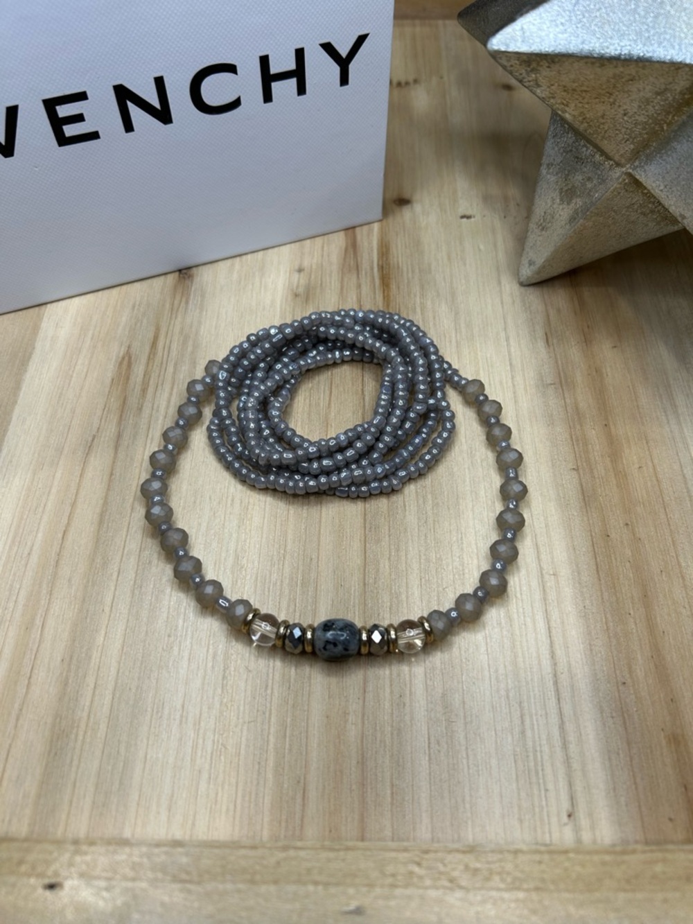 HANDMADE LuXxery Design
Waist Beads — One of One